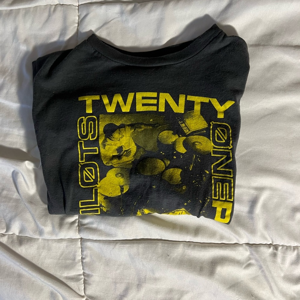 Twenty One Pilots Graphic Tee